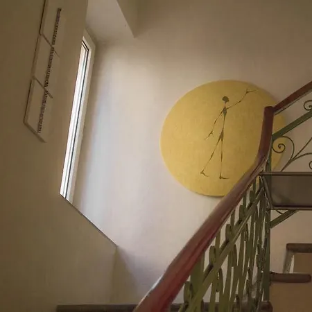 Bed and breakfast Ginia
