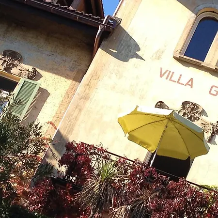 Ginia Bed and breakfast
