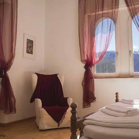 Bed and breakfast Ginia 2*