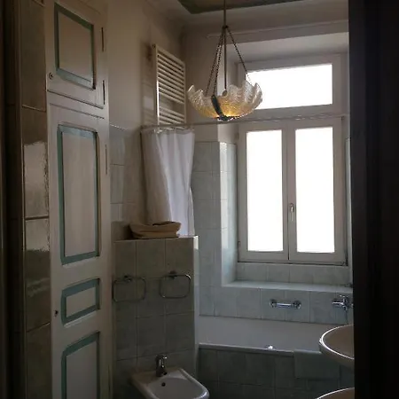 Ginia Bed and breakfast Locarno